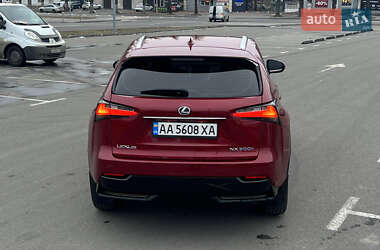 Внедорожник / Кроссовер Lexus NX 2016 в 