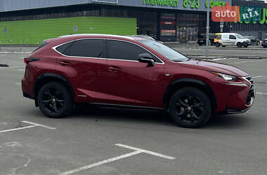 Внедорожник / Кроссовер Lexus NX 2016 в 