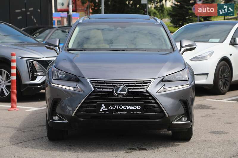 Внедорожник / Кроссовер Lexus NX 2018 в Харькове
