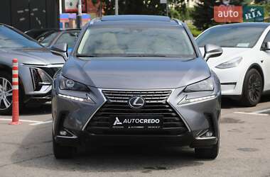 Внедорожник / Кроссовер Lexus NX 2018 в 