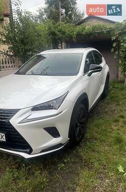 Внедорожник / Кроссовер Lexus NX 2020 в 