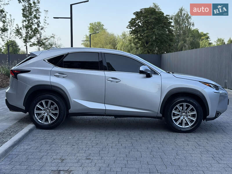 Внедорожник / Кроссовер Lexus NX 2016 в Виннице