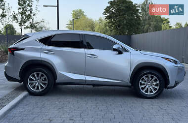 Внедорожник / Кроссовер Lexus NX 2016 в 