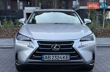 Внедорожник / Кроссовер Lexus NX 2016 в 
