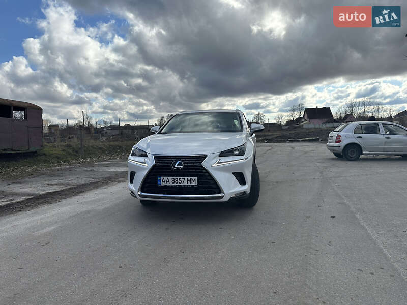 Внедорожник / Кроссовер Lexus NX 2018 в Борисполе