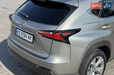 Внедорожник / Кроссовер Lexus NX 2017 в 