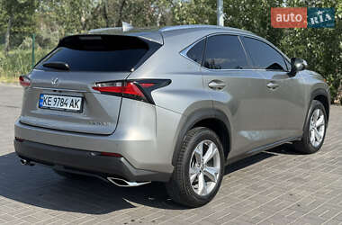 Внедорожник / Кроссовер Lexus NX 2017 в 