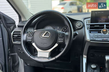 Внедорожник / Кроссовер Lexus NX 2017 в 