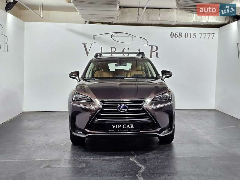 Внедорожник / Кроссовер Lexus NX 2015 в Киеве