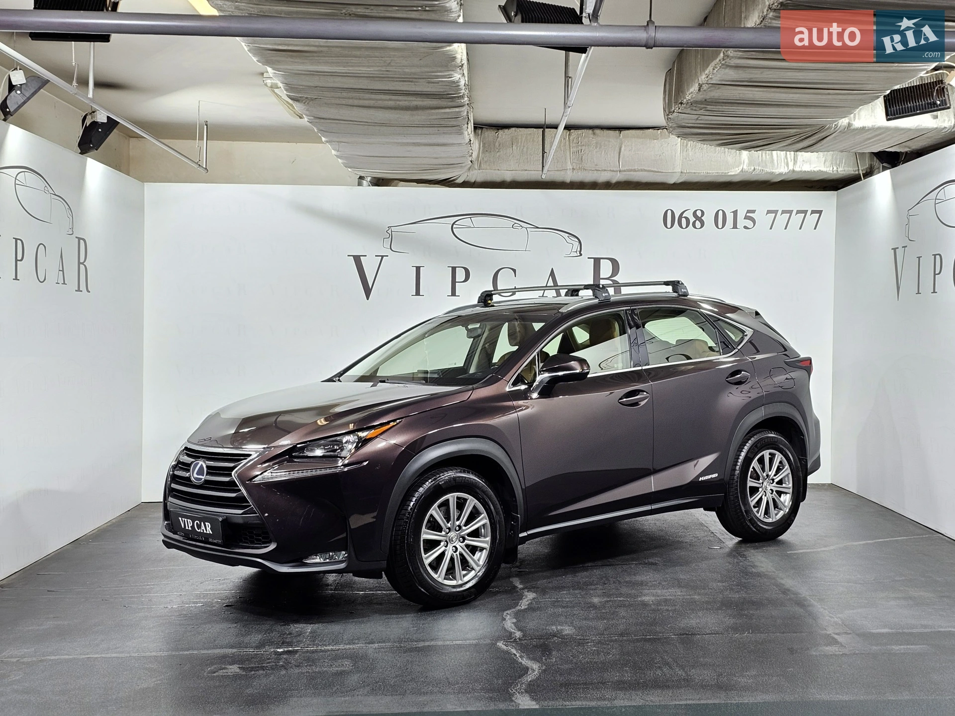 2015 Lexus NX - фото 1