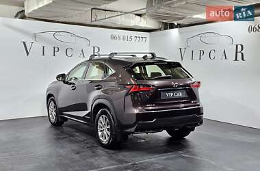Внедорожник / Кроссовер Lexus NX 2015 в 