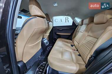 Внедорожник / Кроссовер Lexus NX 2015 в 