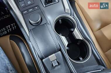 Внедорожник / Кроссовер Lexus NX 2015 в 