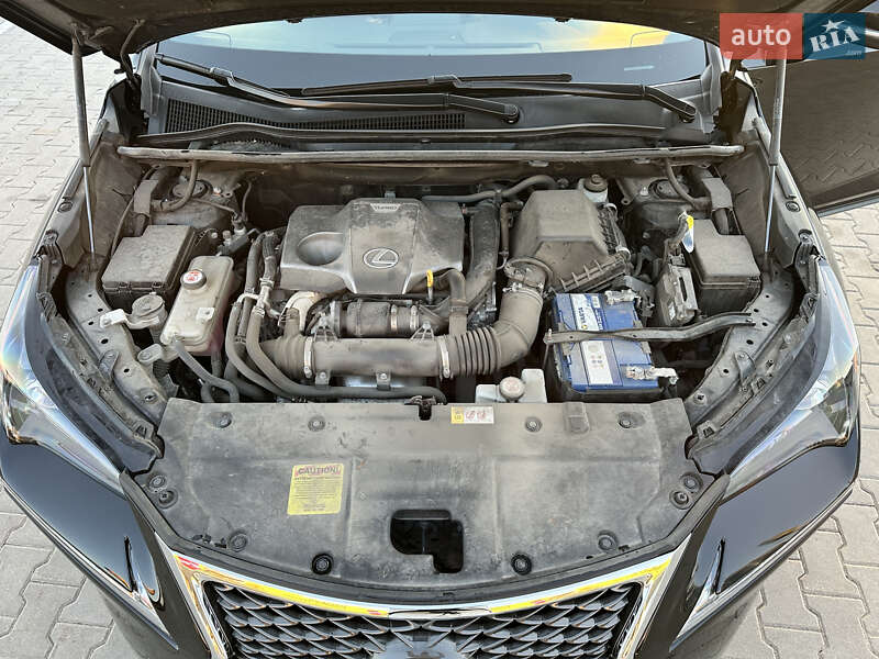 Внедорожник / Кроссовер Lexus NX 2017 в Киеве