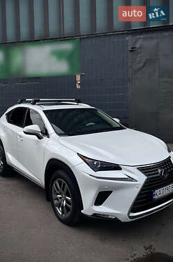Позашляховик / Кросовер Lexus NX 2019 в Києві