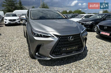 Внедорожник / Кроссовер Lexus NX 2024 в 