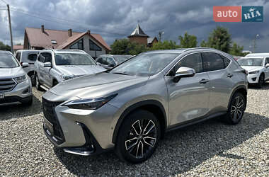Внедорожник / Кроссовер Lexus NX 2024 в 