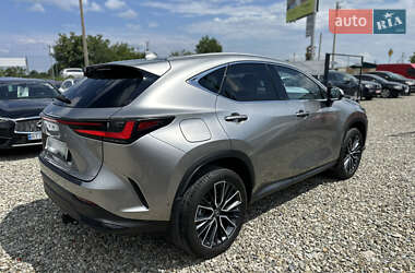 Внедорожник / Кроссовер Lexus NX 2024 в 