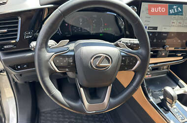 Внедорожник / Кроссовер Lexus NX 2024 в 