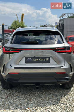 Внедорожник / Кроссовер Lexus NX 2024 в 