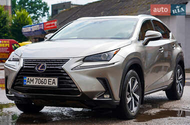 Внедорожник / Кроссовер Lexus NX 2019 в Житомире