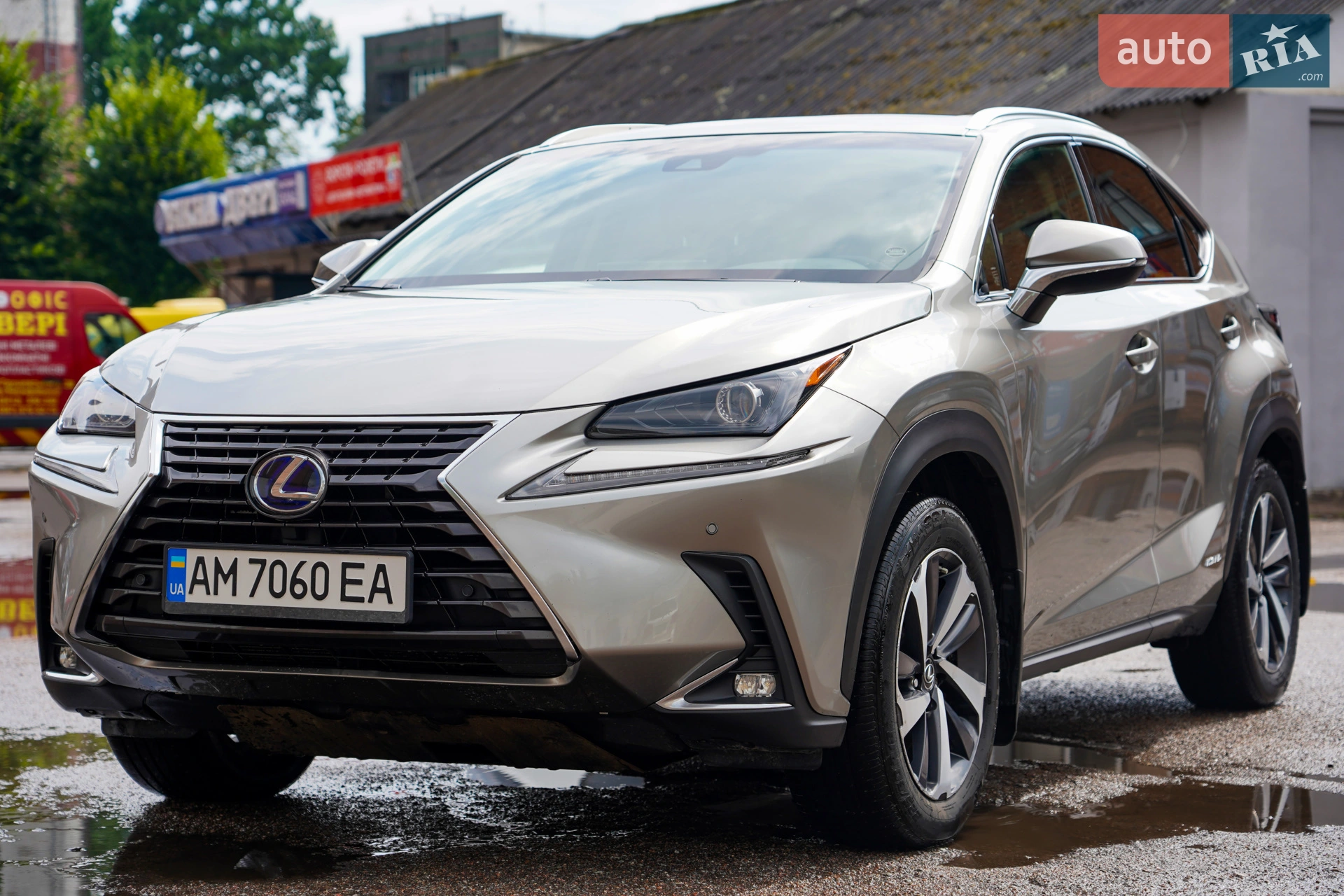2019 Lexus NX - мініатюра 2
