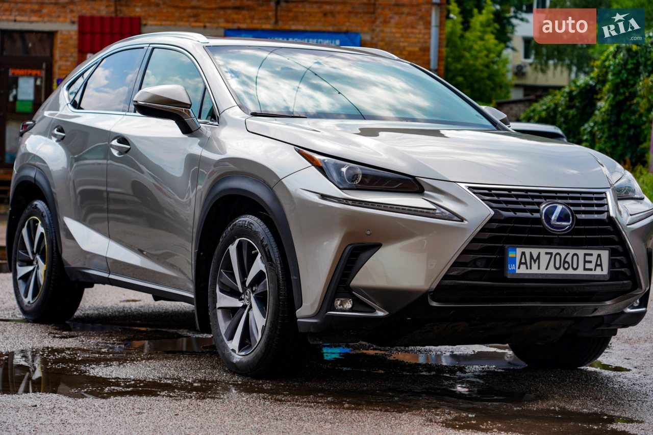2018 Lexus NX - мініатюра 17