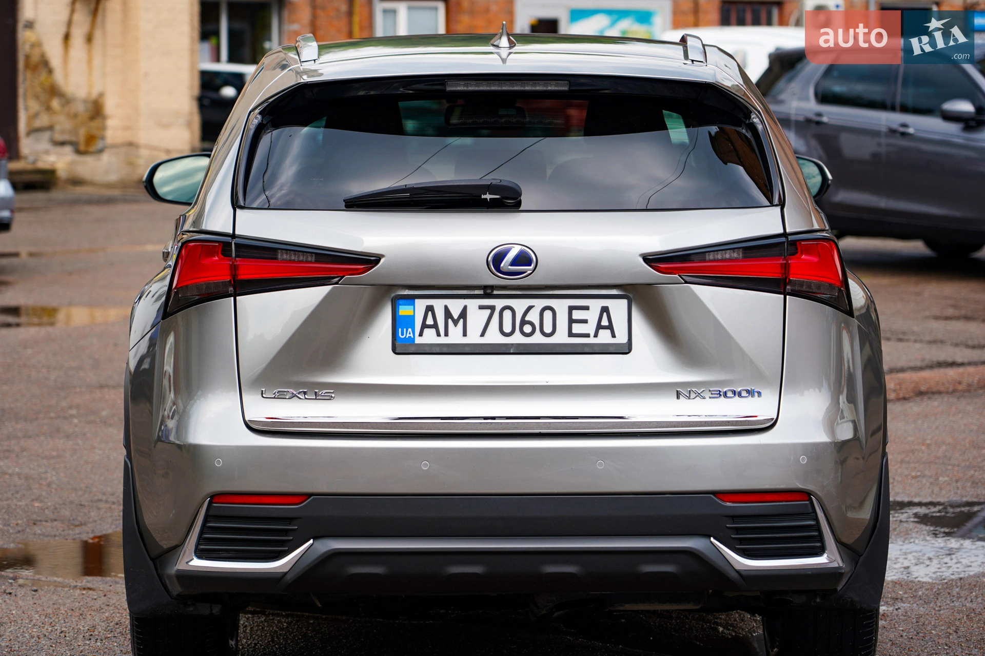 2019 Lexus NX - мініатюра 5