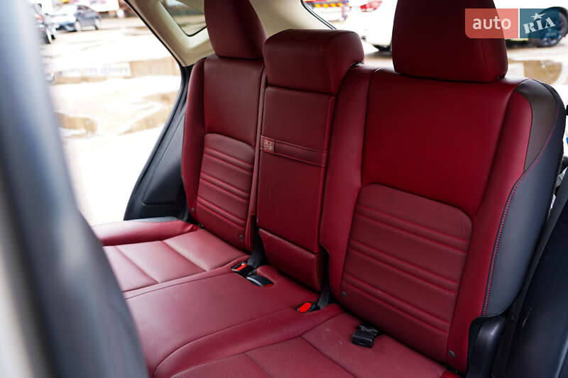 Внедорожник / Кроссовер Lexus NX 2019 в Житомире