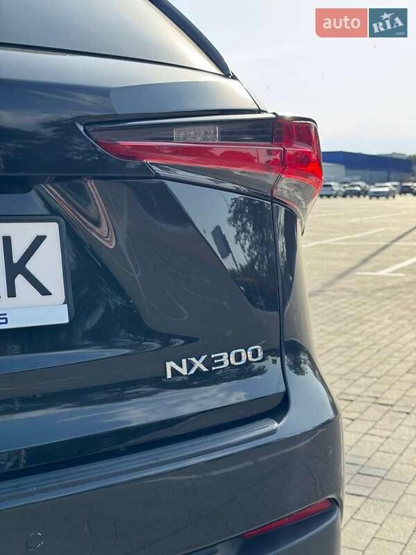 Внедорожник / Кроссовер Lexus NX 2018 в Одессе