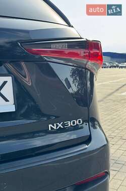Внедорожник / Кроссовер Lexus NX 2018 в 