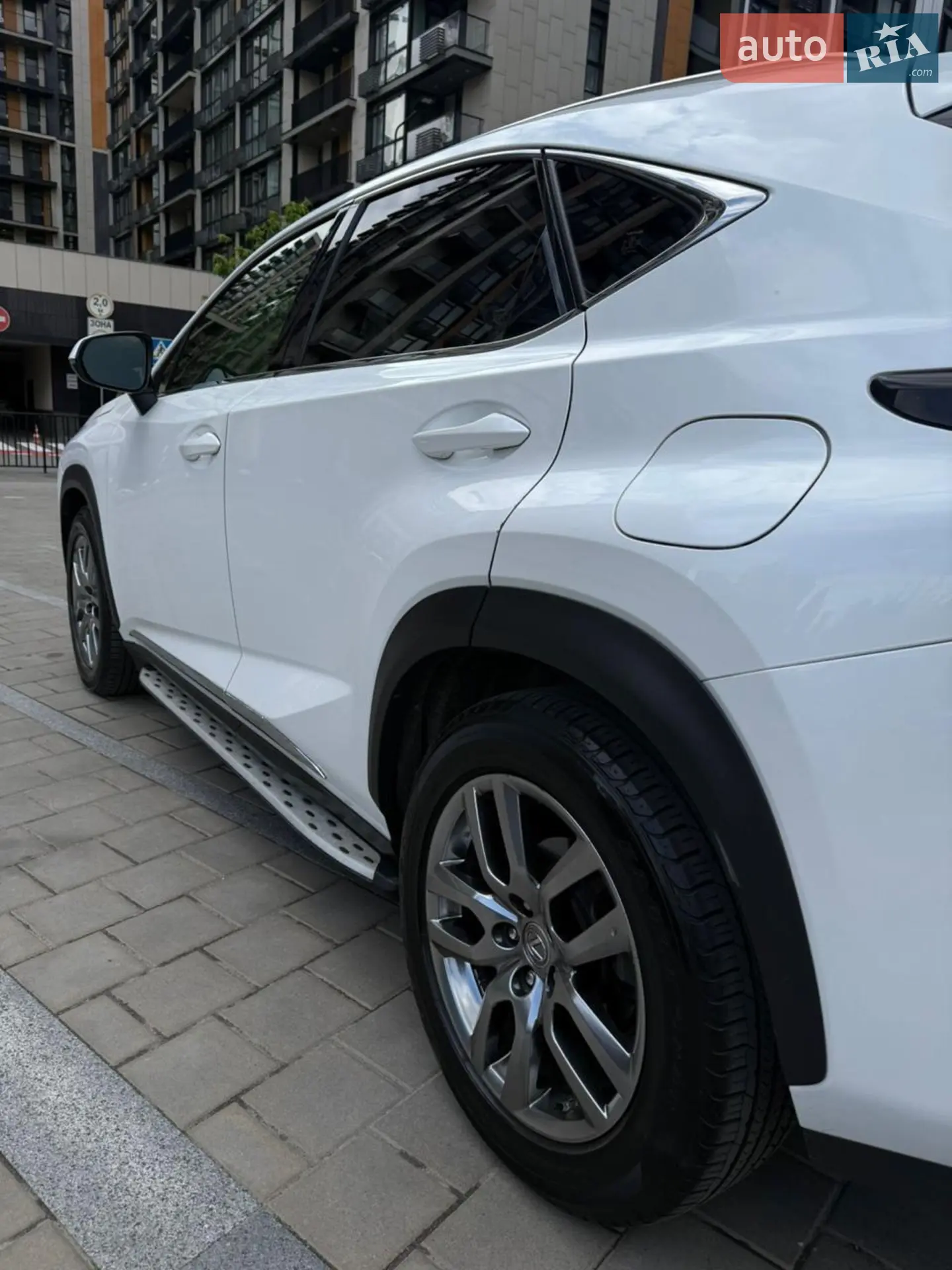 2015 Lexus NX - мініатюра 3