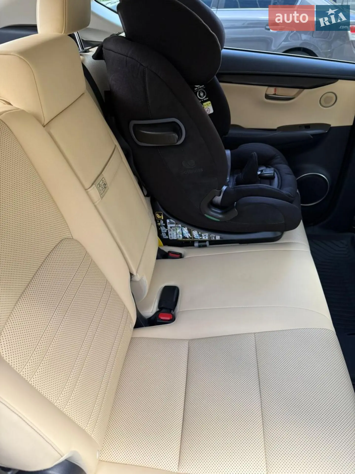 2015 Lexus NX - мініатюра 8