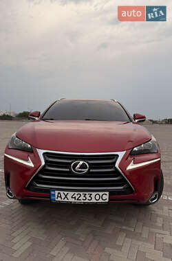 Внедорожник / Кроссовер Lexus NX 2015 в 