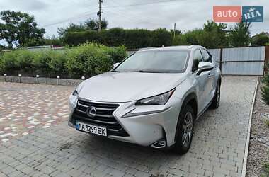 Внедорожник / Кроссовер Lexus NX 2015 в 