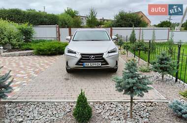 Внедорожник / Кроссовер Lexus NX 2015 в 