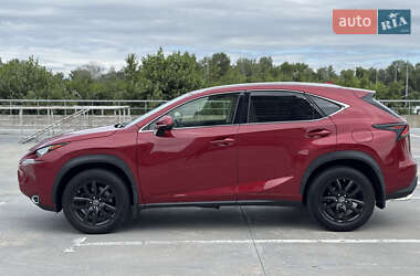 Внедорожник / Кроссовер Lexus NX 2015 в 
