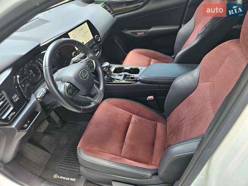 Внедорожник / Кроссовер Lexus NX 2022 в Киеве