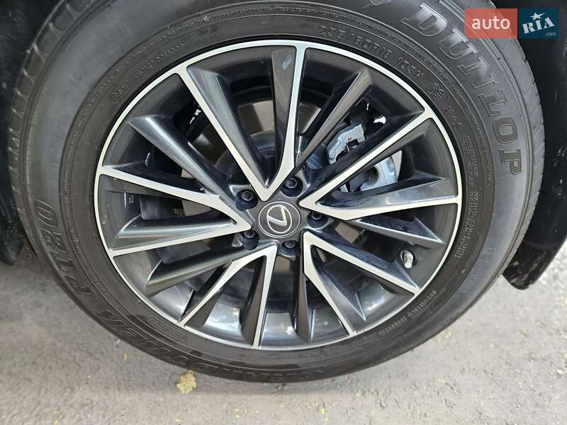 Внедорожник / Кроссовер Lexus NX 2022 в Киеве