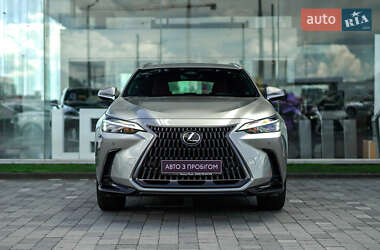 Внедорожник / Кроссовер Lexus NX 2023 в 