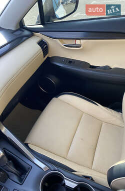 Внедорожник / Кроссовер Lexus NX 2015 в 