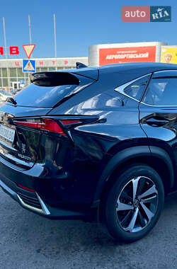Внедорожник / Кроссовер Lexus NX 2020 в 