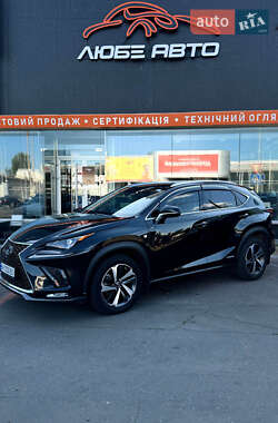 Внедорожник / Кроссовер Lexus NX 2020 в Одессе