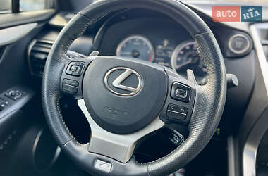 Внедорожник / Кроссовер Lexus NX 2015 в 