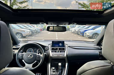 Внедорожник / Кроссовер Lexus NX 2015 в 