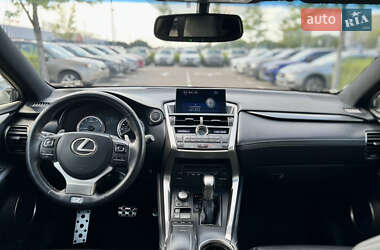 Внедорожник / Кроссовер Lexus NX 2015 в 
