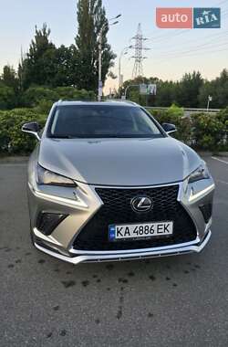 Внедорожник / Кроссовер Lexus NX 2018 в 