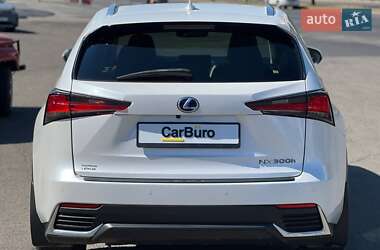 Внедорожник / Кроссовер Lexus NX 2020 в 