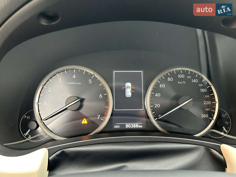 Позашляховик / Кросовер Lexus NX 2019 в Харкові