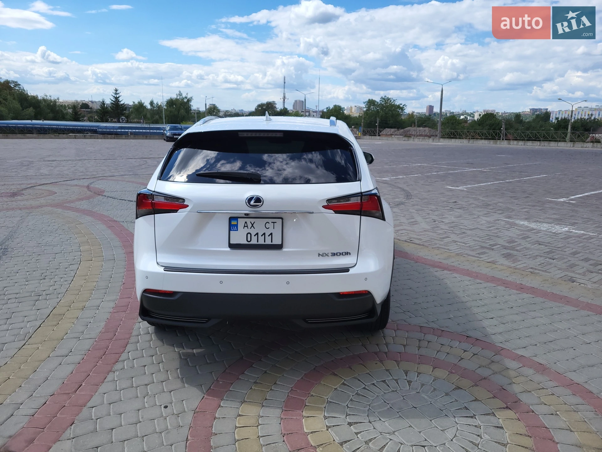 2017 Lexus NX - мініатюра 3